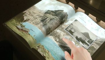 虛擬翻書